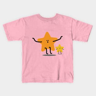 cute star Kids T-Shirt